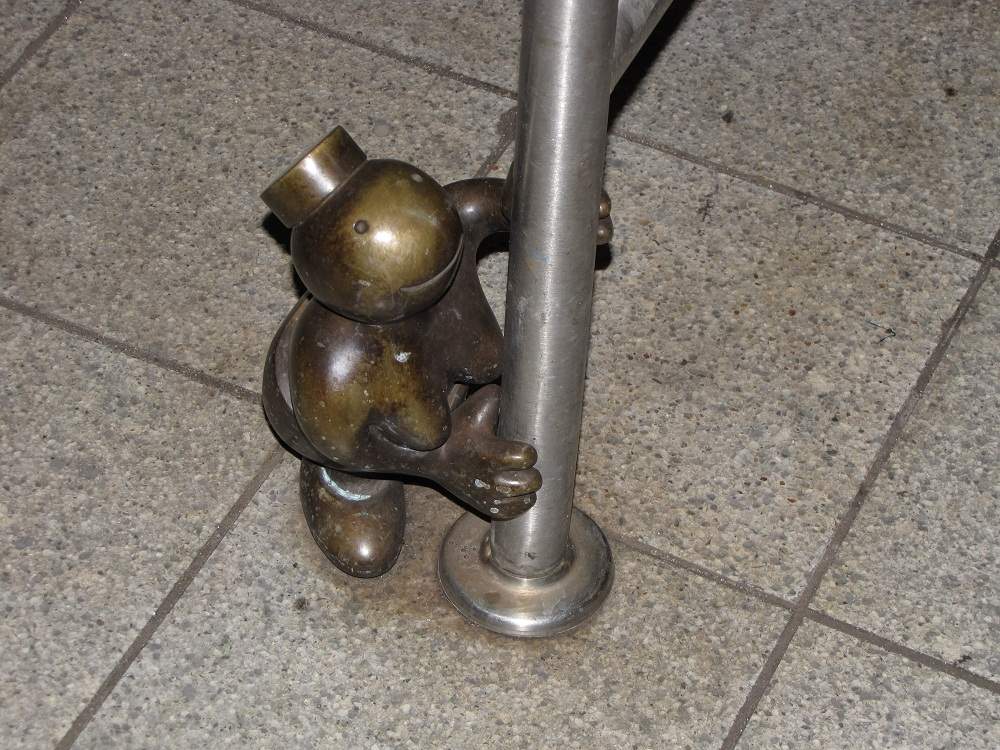 Subway 14th Street Station