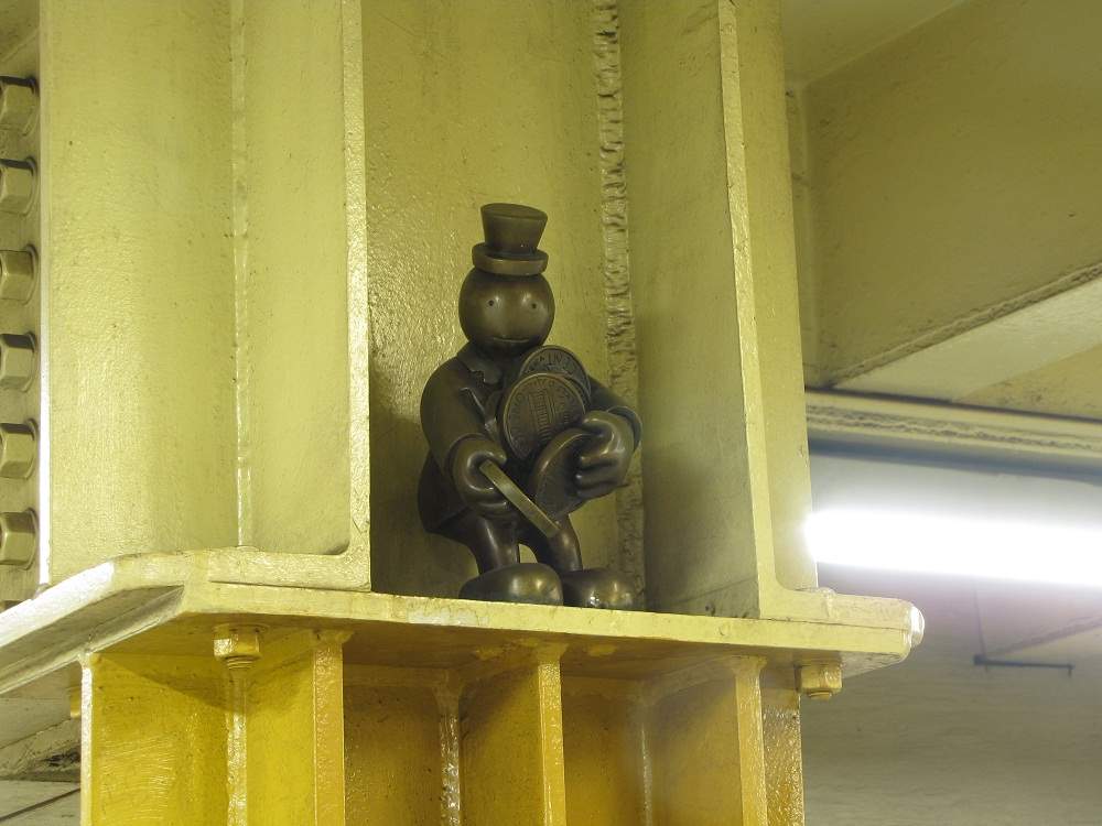 Tom Otterness - New York