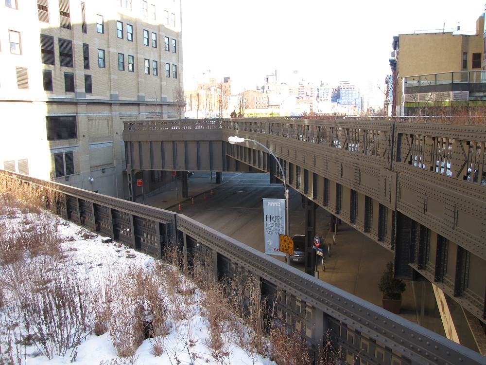 Der Highline Park