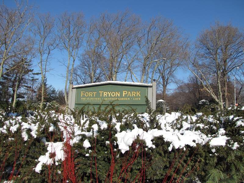 Fort Tryon Park