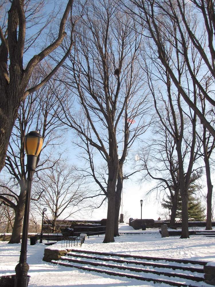 Fort Tryon Park