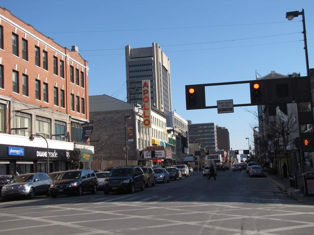 Harlem 125th Street