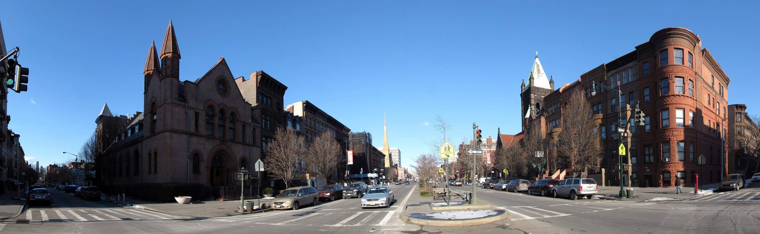 Lenox Avenue - Harlem