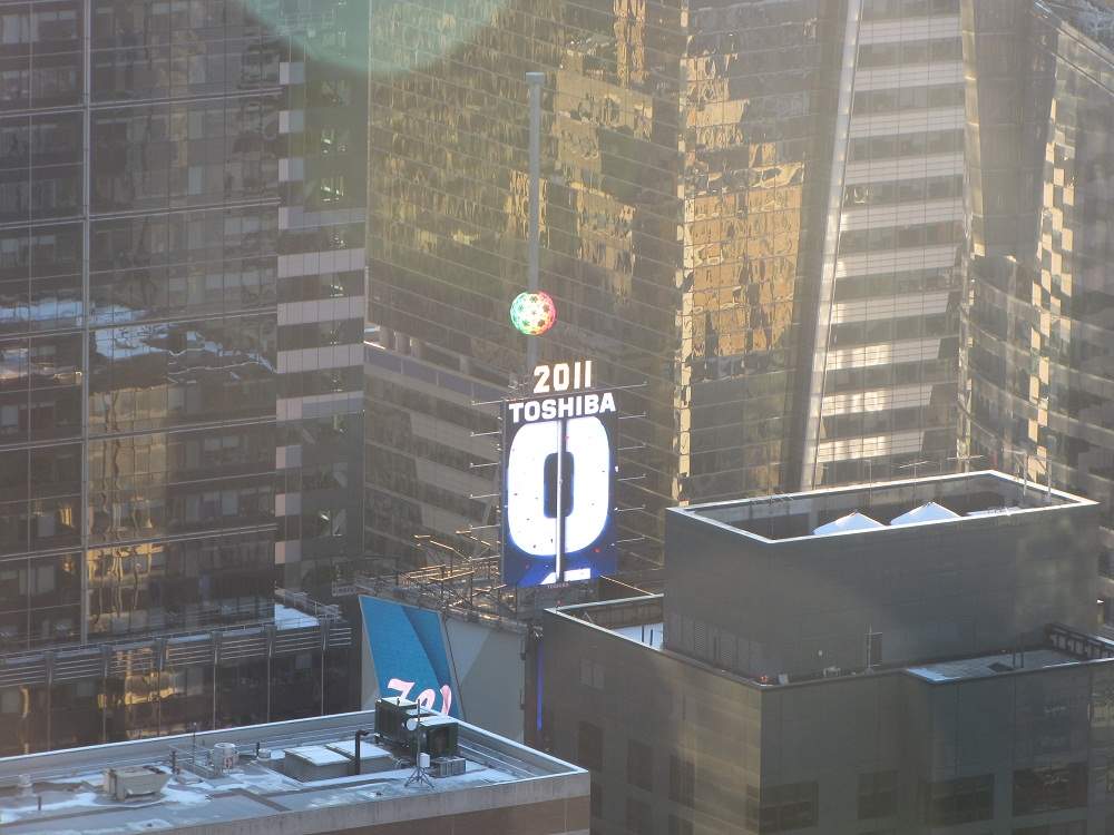 Guck, der Times Square