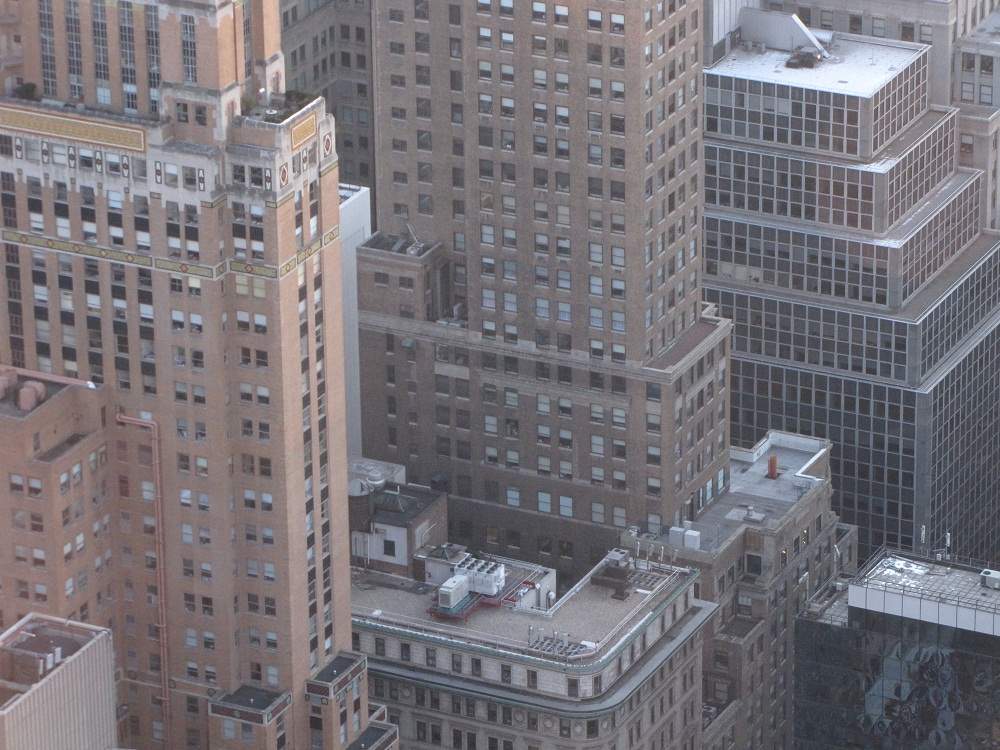 New York Detail