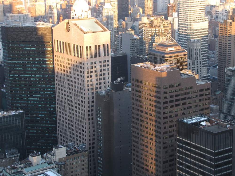 Top of the Rock
