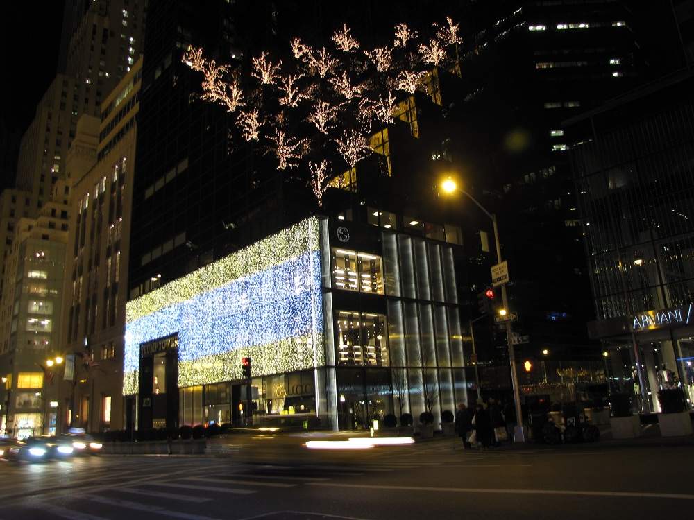 New York Night