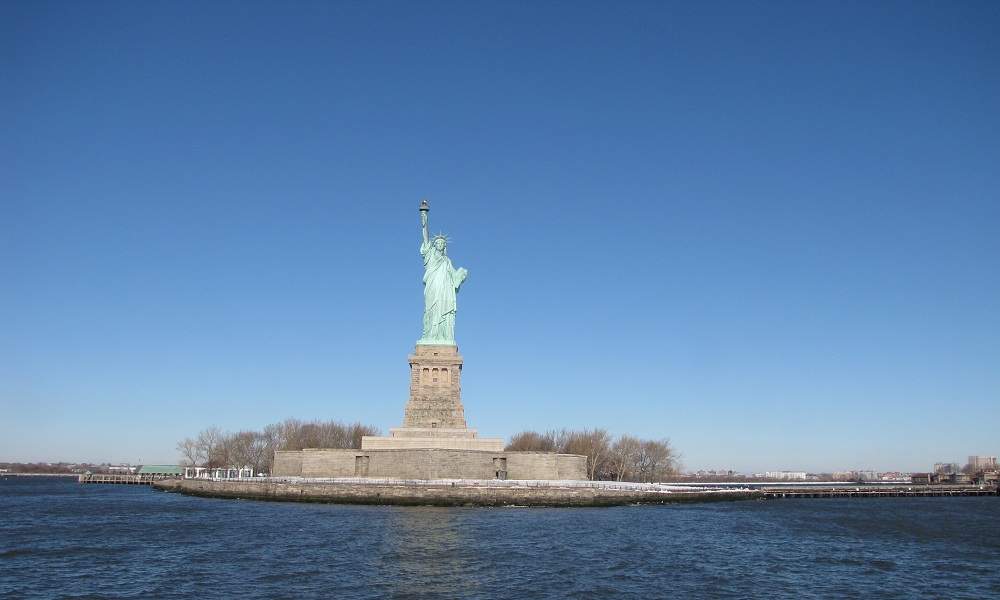 Liberty Island