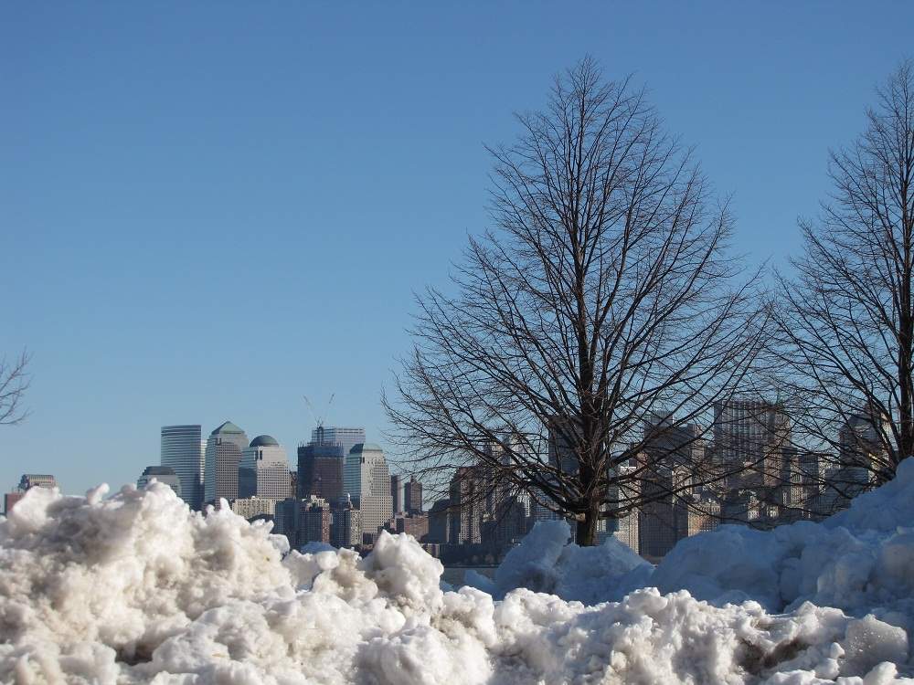 Liberty Island