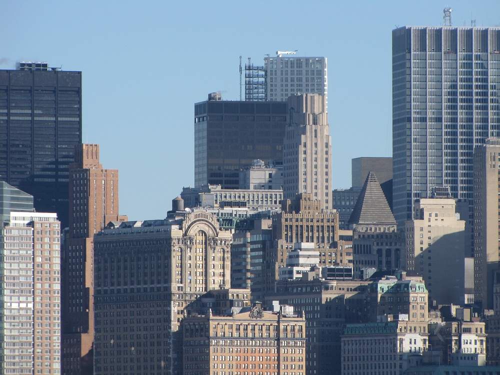 New York Skyline