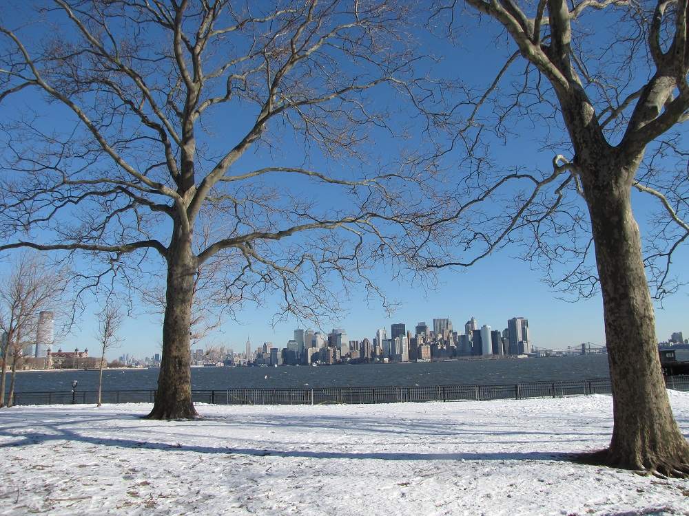 Liberty Island