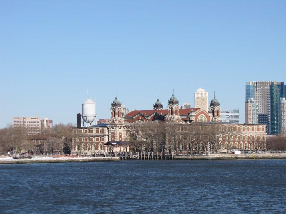 Ellis Island