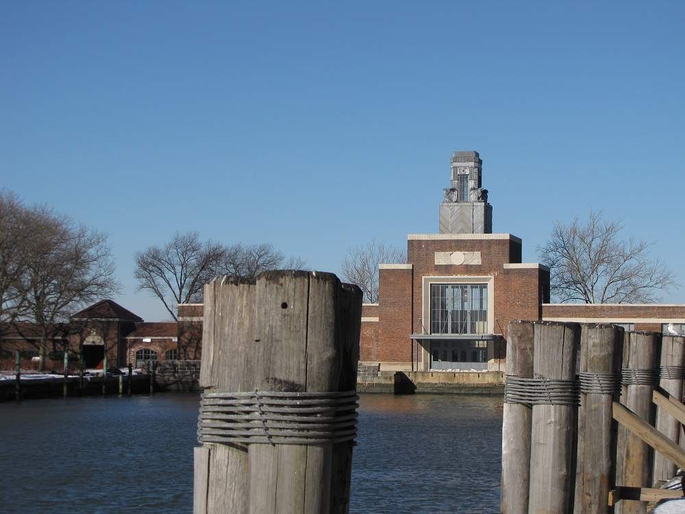 Ellis Island