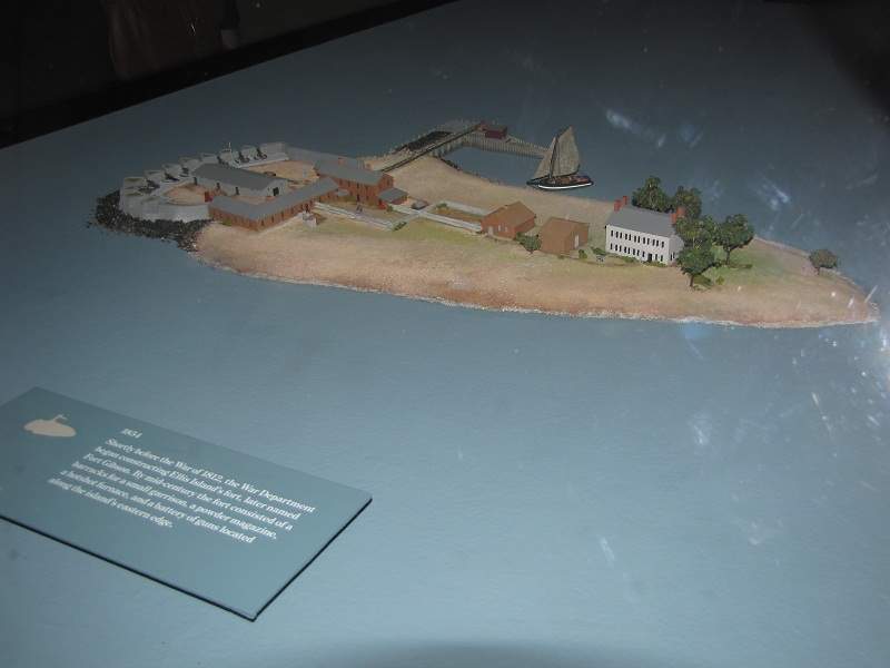 Ellis Island fr�her