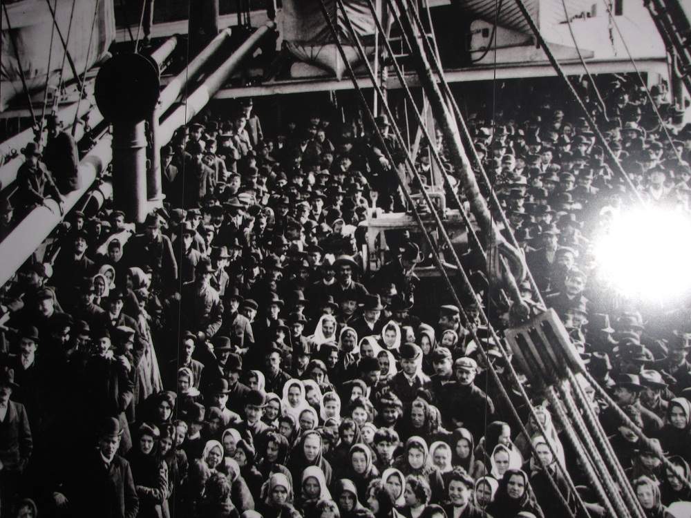 Ellis Island