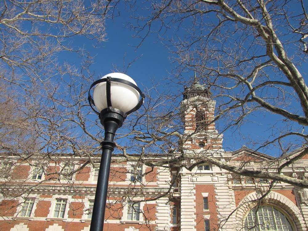 Ellis Island