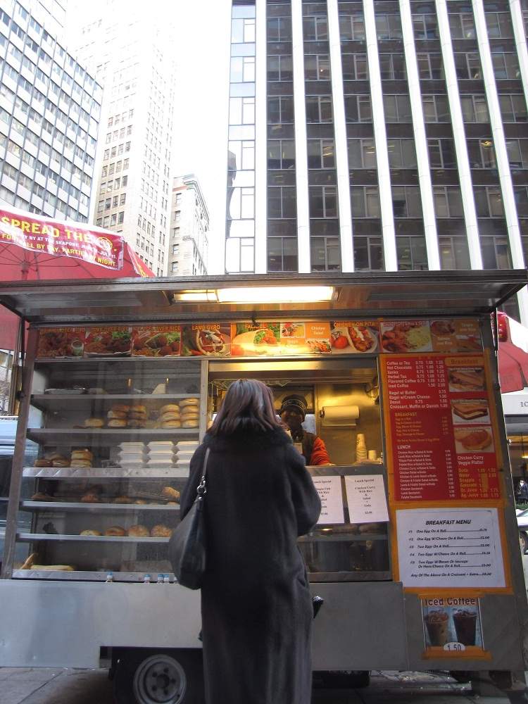 Lower Manhattan