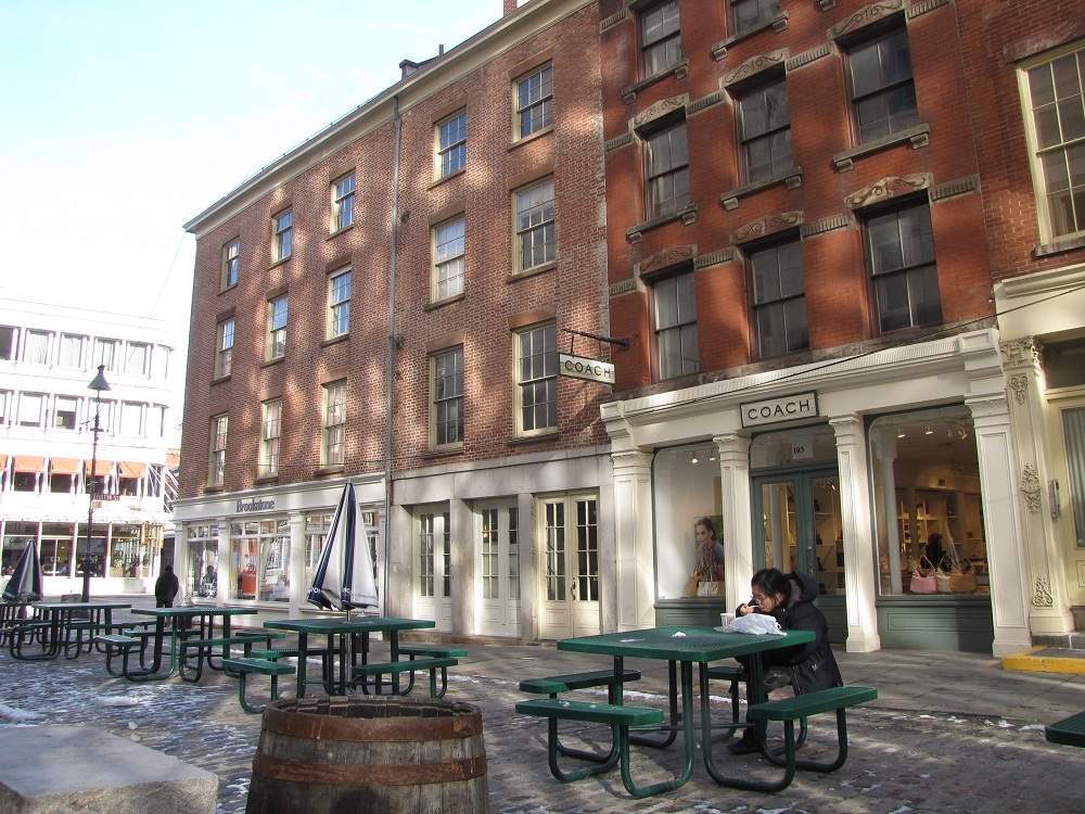 New York - Lower Manhattan