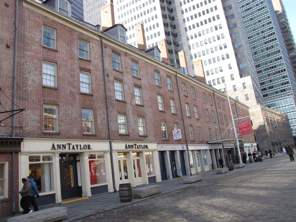South Street Seaport