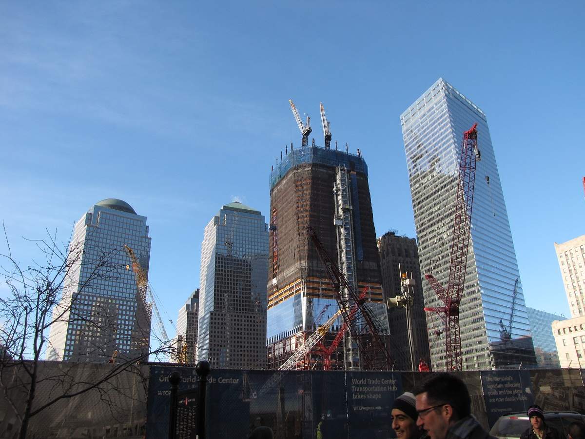 New York Skyline