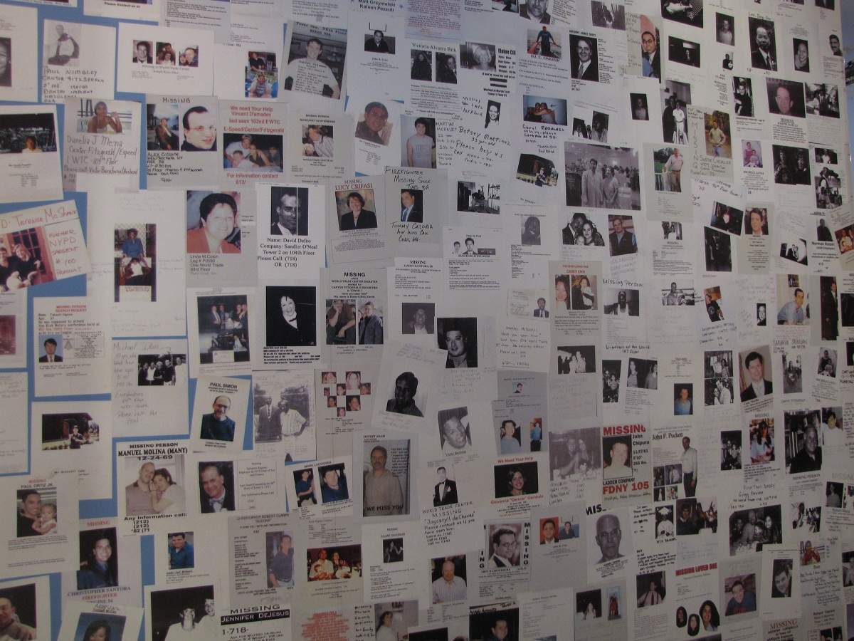 Ground Zero Memorial