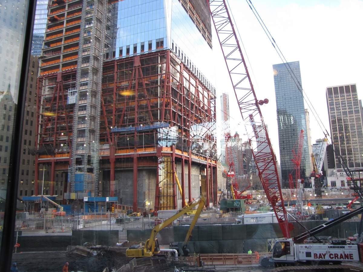 Am Ground Zero