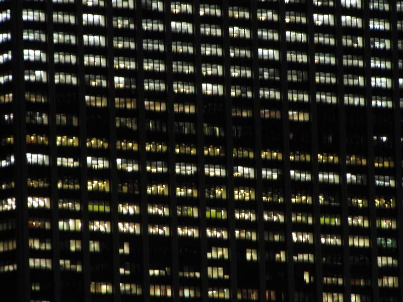 Big City Lights