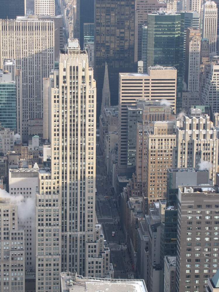 NYC Empire State Building