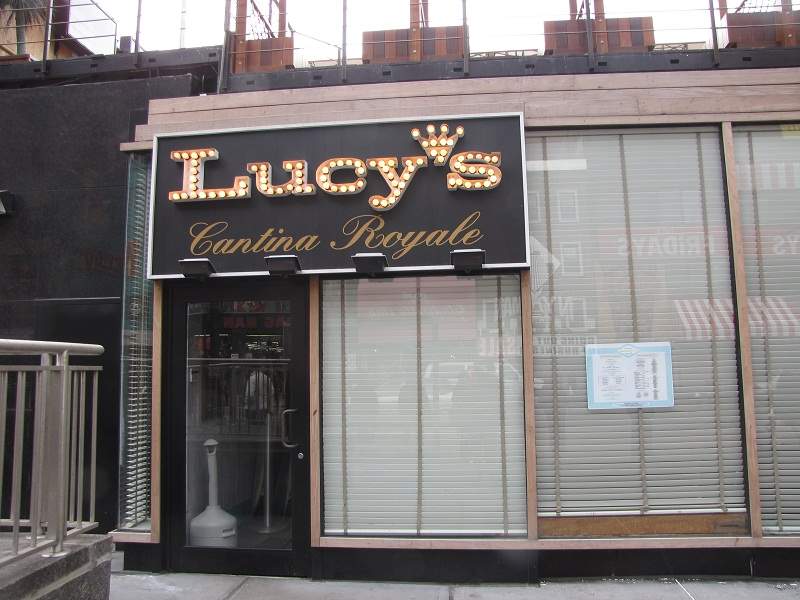 New York - Lucy's