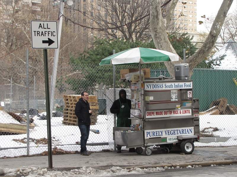 Washington Square Park