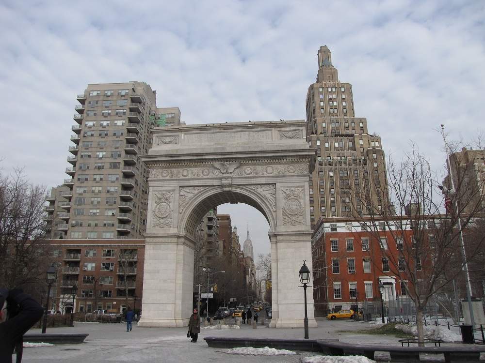 Washington Square Park