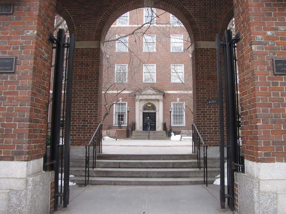 An der New York Universit�t