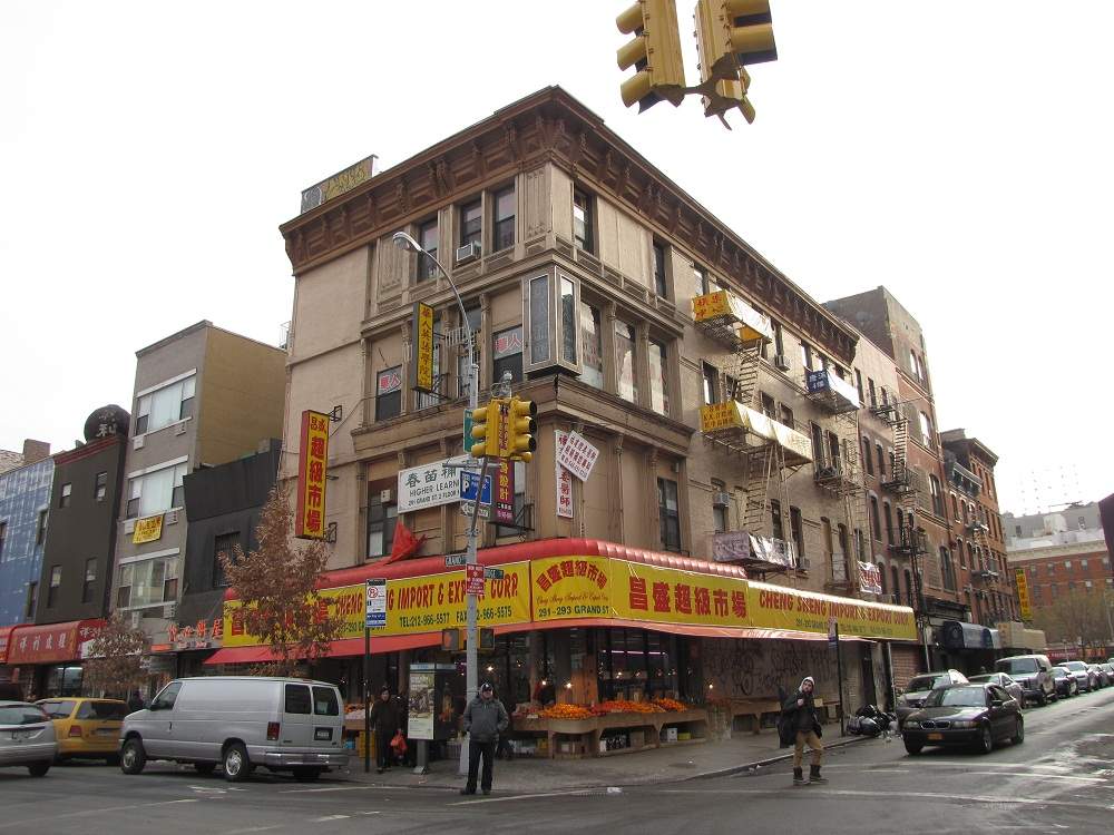 Chinatown
