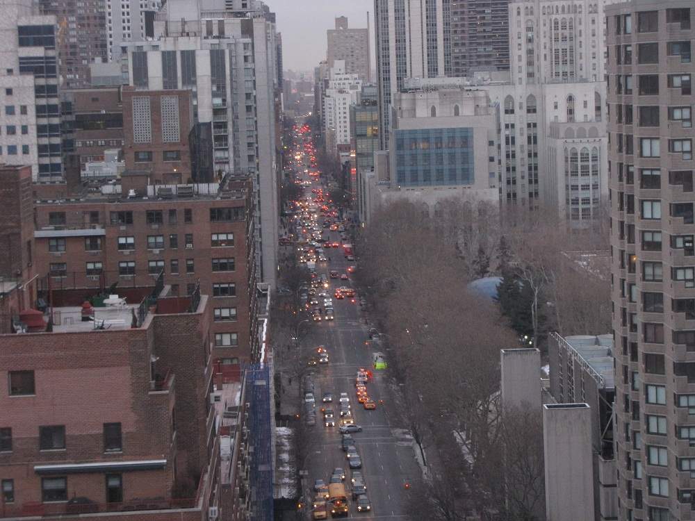 New York - Seilbahn