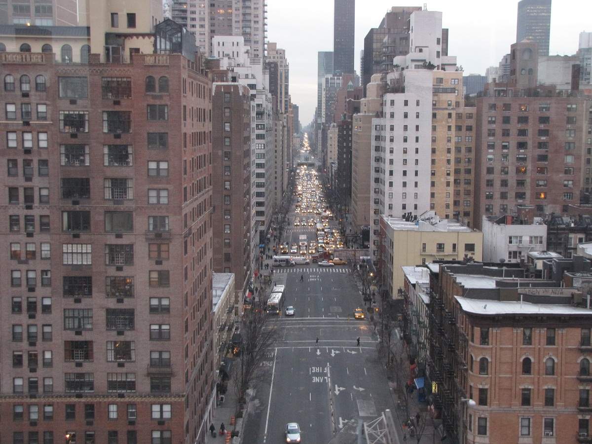 1st Avenue