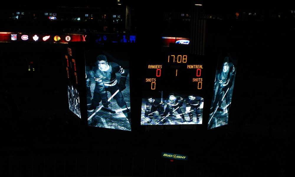 Madison Square Garden