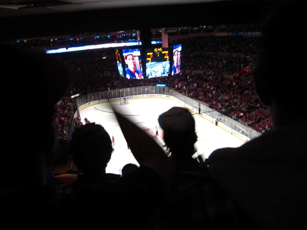 Madison Square Garden