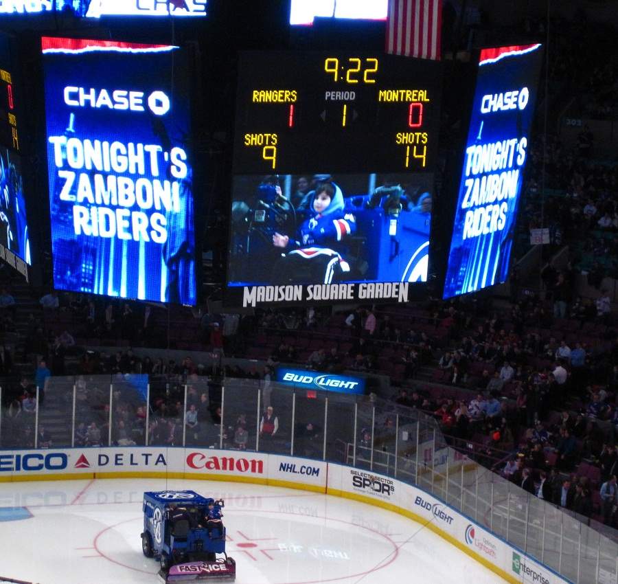 Madison Square Garden