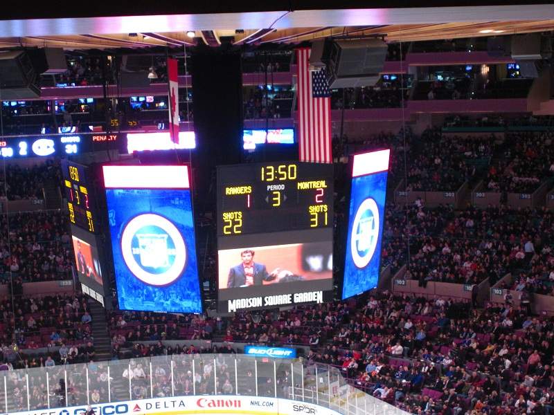 Madison Square Garden