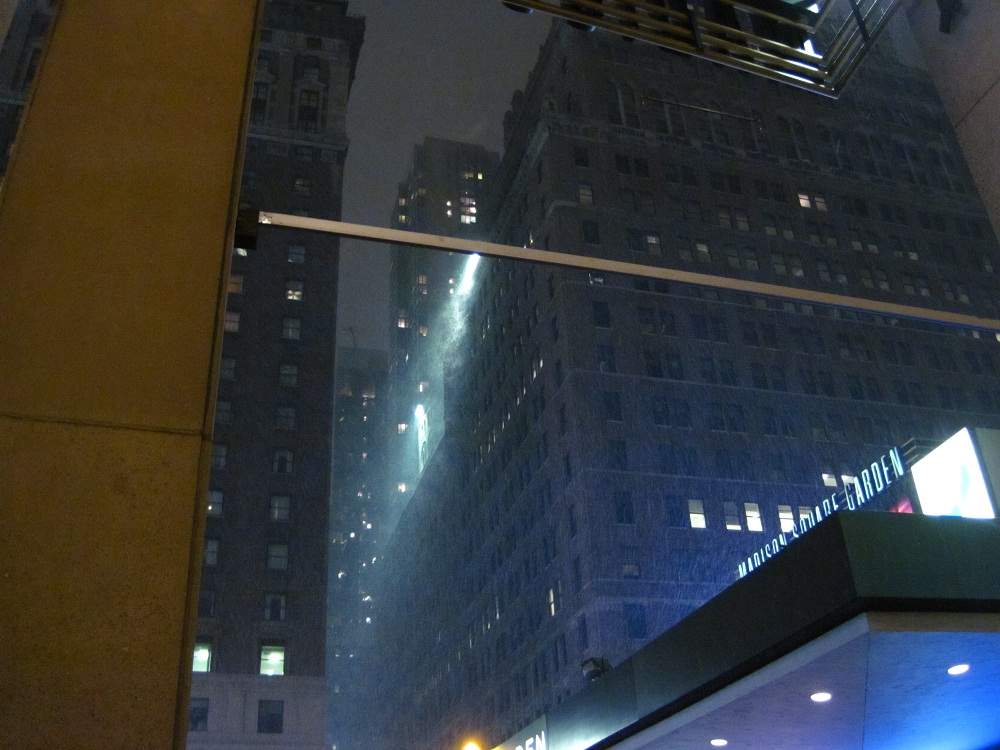 Madison Square Garden