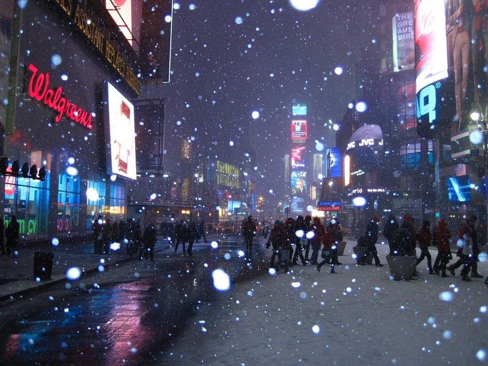 Am Times Square