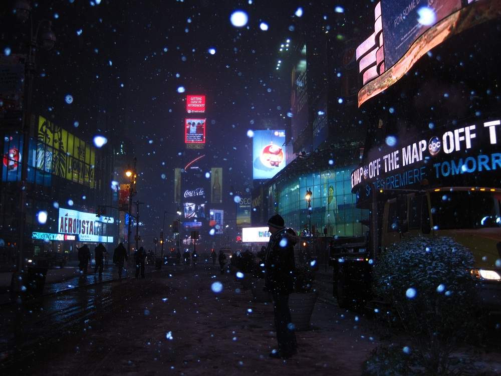 New York
