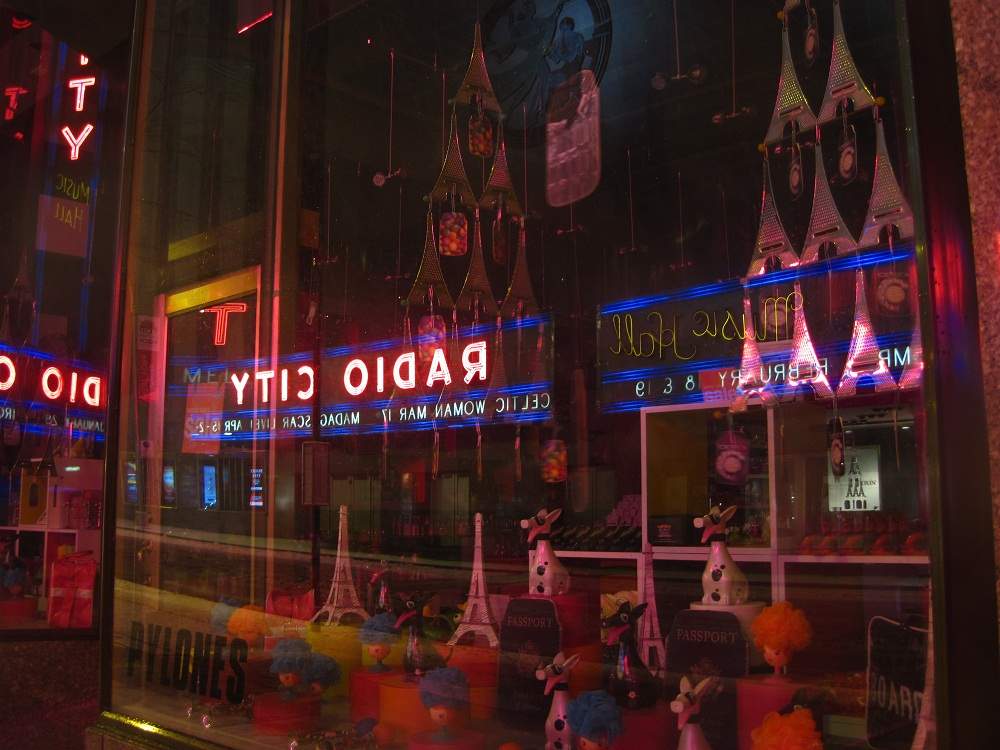 Radio City Music Hall