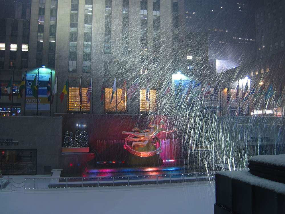 Rockefeller Center