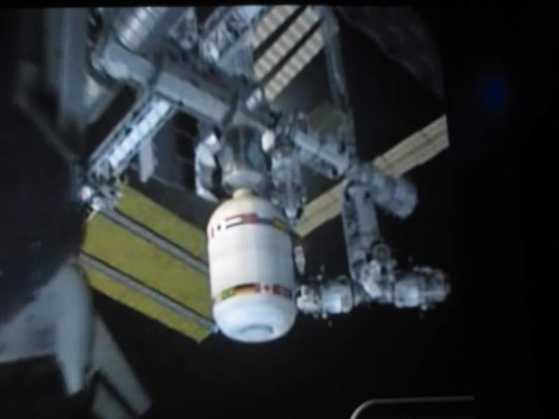 Mars 2112 - Zwischenstation