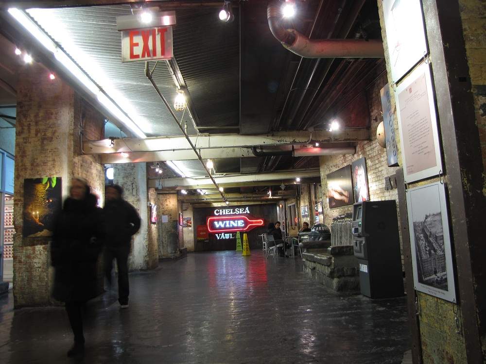 Chelsea Market