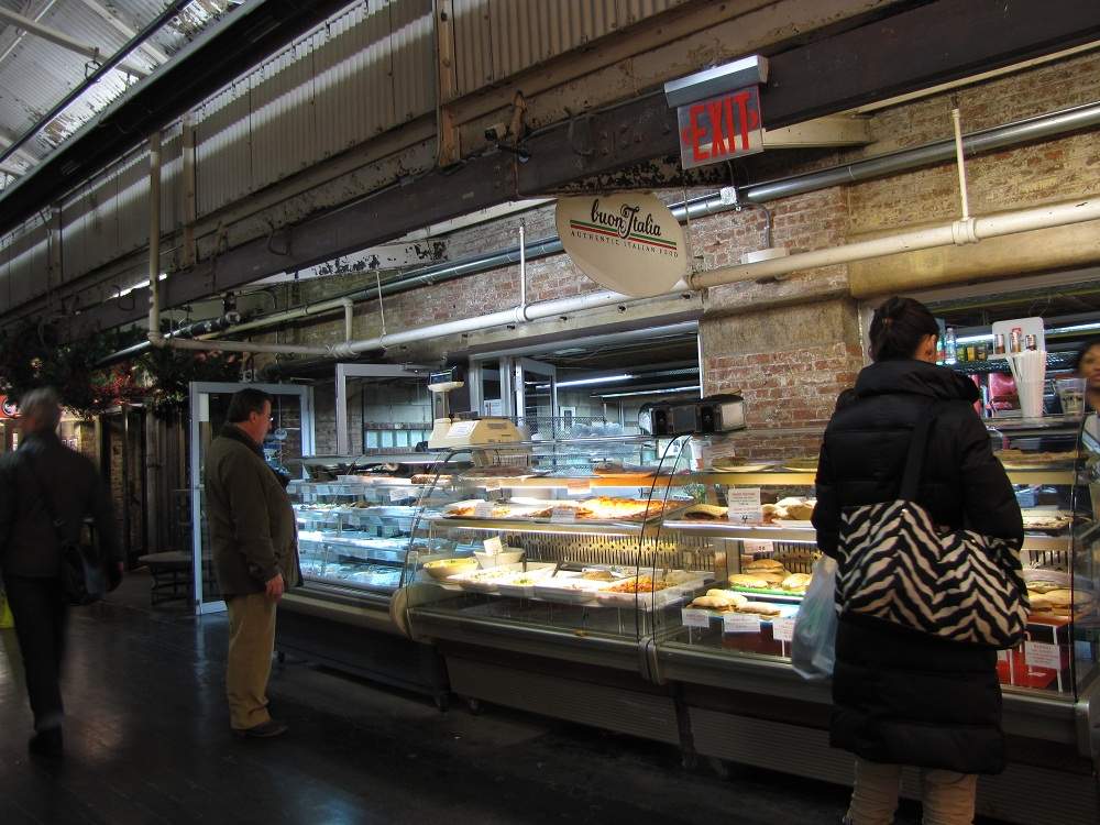 Chelsea Market