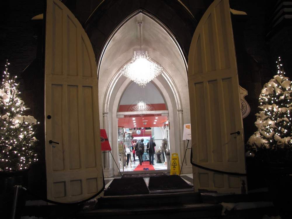 Konsumtempel
