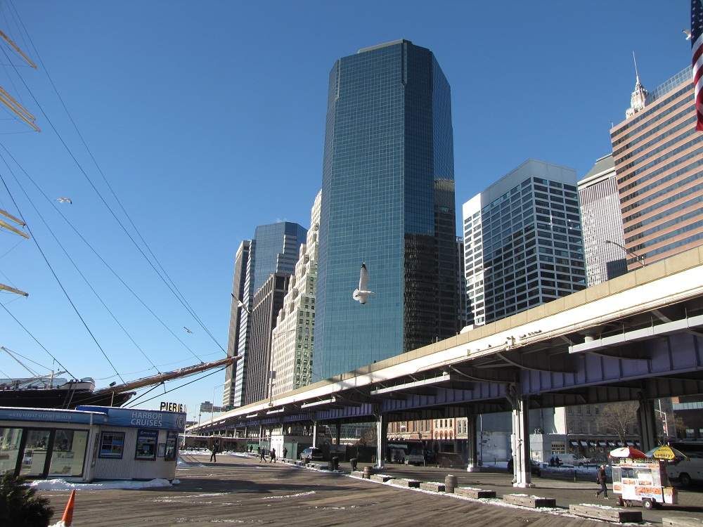 Manhattan S�d