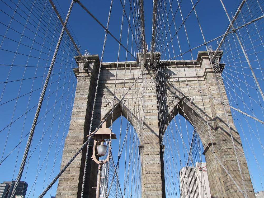 Brooklyn Bridge